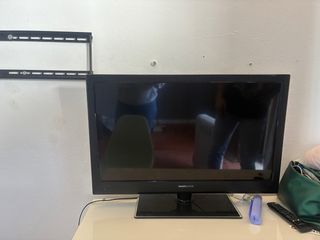 Televisor HANNspree Negro