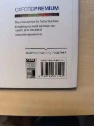 Key to Bachillerato 1. Workbook