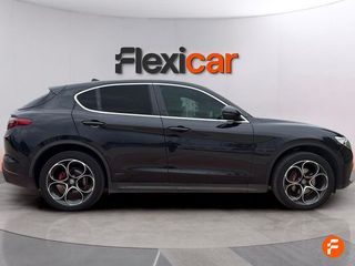 Alfa Romeo Stelvio 2.2 Diésel 154kW (210CV) TI Q4