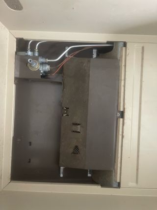 Calentador de gas SUPER SER