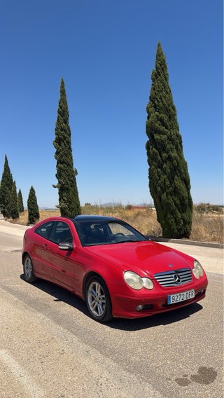 Mercedes-Benz W203 Sportcoupé