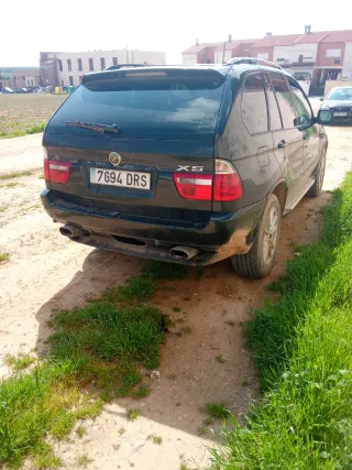 BMW X5 M 2003