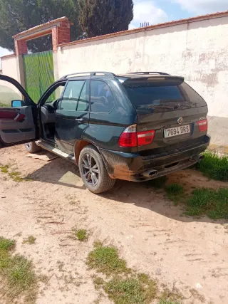 BMW X5 M 2003