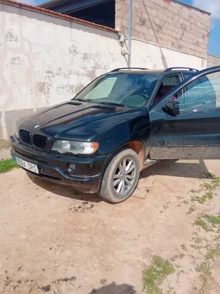 BMW X5 M 2003