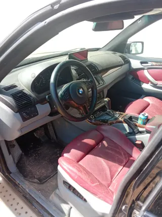 BMW X5 M 2003