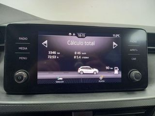 Skoda Scala 1.0 TSI 70 KW (95 CV) Ambition