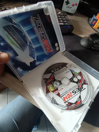 Lotto Pro Evolution Soccer PS3