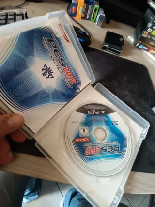 Lotto Pro Evolution Soccer PS3