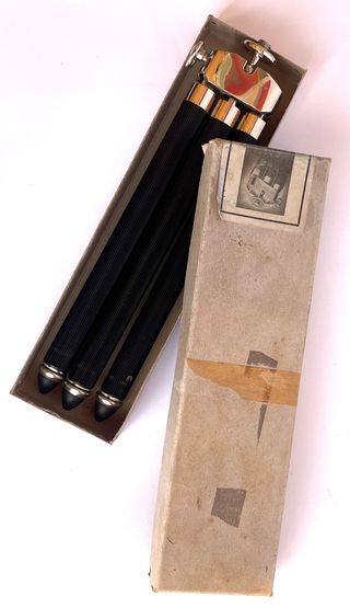 Cavalleto Excelsior Zwerg vintage allungabile