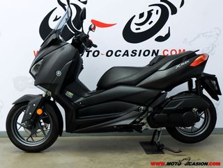 YAMAHA X-MAX 125 -APTA B Y A1-