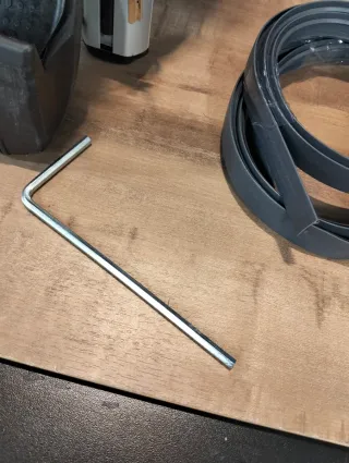 Portaequipajes FISCHER Barras Techo 120cm 90kg