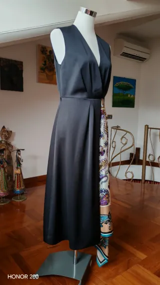 Marella Vestito Lungo Donna Taglia 42