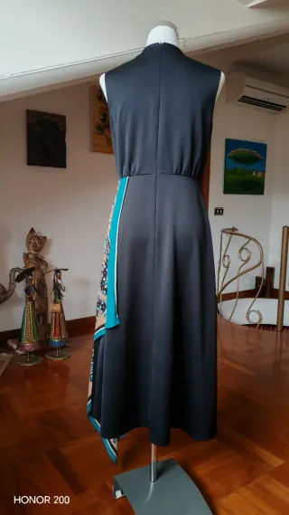 Marella Vestito Lungo Donna Taglia 42