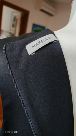 Marella Vestito Lungo Donna Taglia 42
