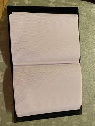 Cornice portafoto con album