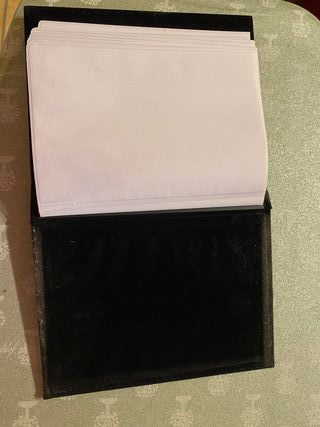 Cornice portafoto con album