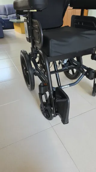 Silla Ruedas REA AZALEA MINOR