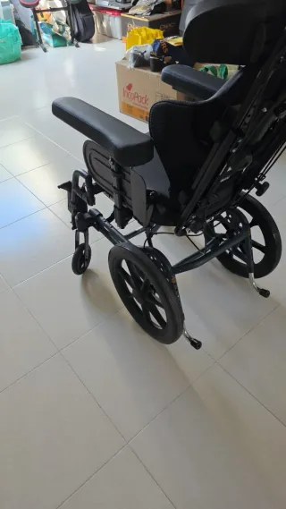 Silla Ruedas REA AZALEA MINOR