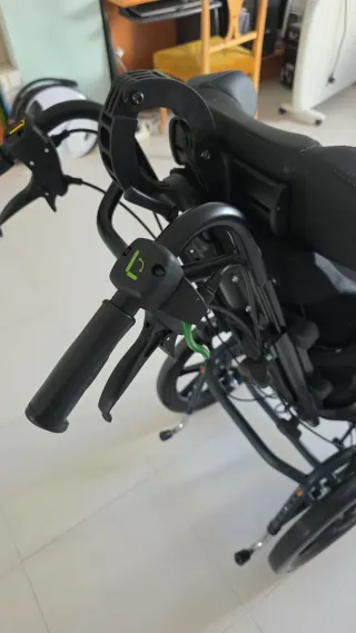 Silla Ruedas REA AZALEA MINOR