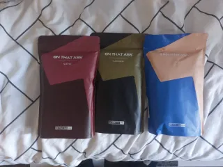 3x Calzoncillos On That Ass Talla XL