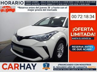 Toyota C-HR 1.8 125H Active