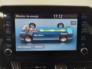 Toyota C-HR 1.8 125H Active