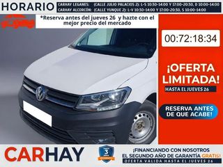 Volkswagen Caddy Profesional Furgón 2.0 TDI 75kW BMT (CX)