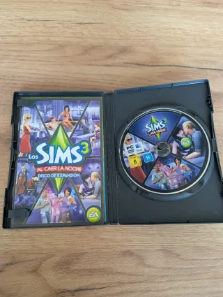 Los Sims 3: Al Caer la Noche Expansión