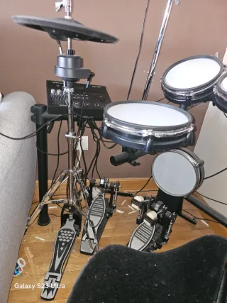 Batería Electrónica Millenium MPS-850