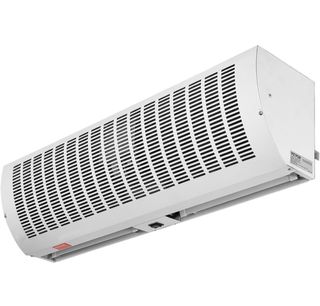 Cortina de Aire 1.20m Blanca