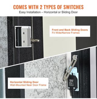 Cortina de Aire 1.20m Blanca