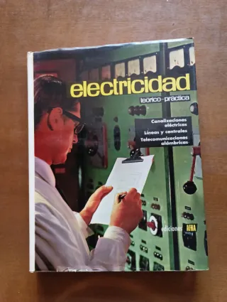 Electricidad teórico-practica