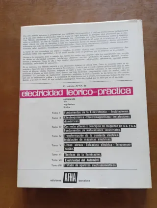 Electricidad teórico-practica