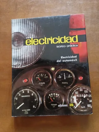 Electricidad teórico-practica