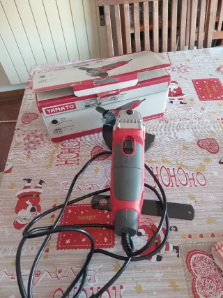 Amoladora angular YAMATO