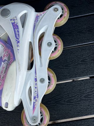 Patines Roces Talla 38-41 Ajustables