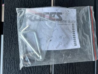 Patines Roces Talla 38-41 Ajustables