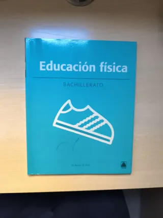 Educación física 1. Bahillerato (2016)