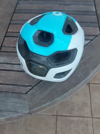 Bicicleta Megamo KU4 24 + Casco Scott