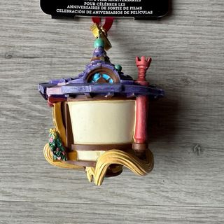 Adorno 15 aniversario Enredados, Legacy Sketchbook