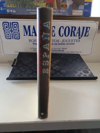 España, las tierras y la lengua.