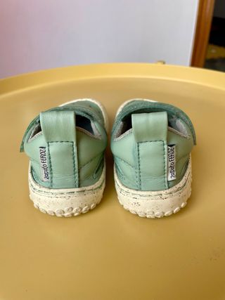 Zapato Feroz Benisa Rocker L