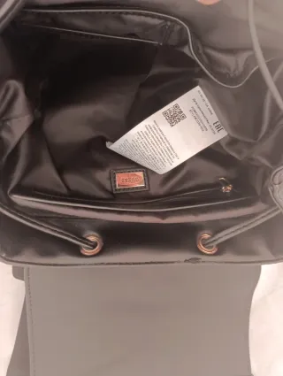 Mochila Guess Negra Nueva