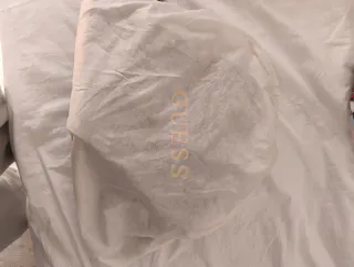 Mochila Guess Negra Nueva