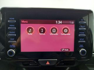 Toyota Yaris 1.5 120H Business Plus