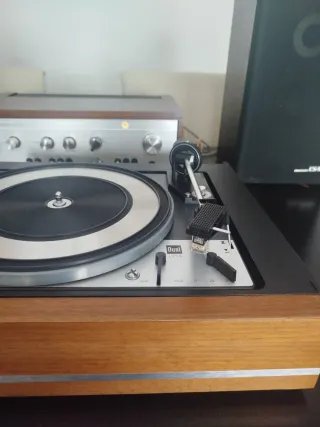 Tocadiscos Dual 1218
