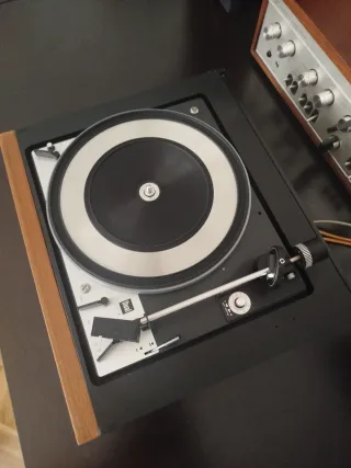 Tocadiscos Dual 1218