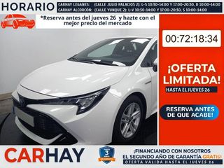 Toyota Corolla 1.8 125H ACTIVE TECH E-CVT