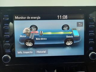 Toyota Corolla 1.8 125H ACTIVE TECH E-CVT