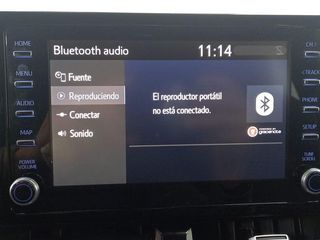 Toyota Corolla 1.8 125H ACTIVE TECH E-CVT